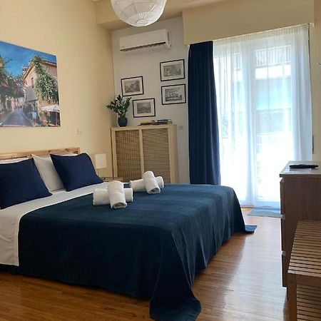 Renovated Cozy Apartment Near To Acropolis Atény Exteriér fotografie