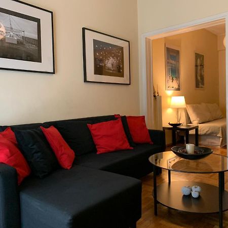 Renovated Cozy Apartment Near To Acropolis Atény Exteriér fotografie