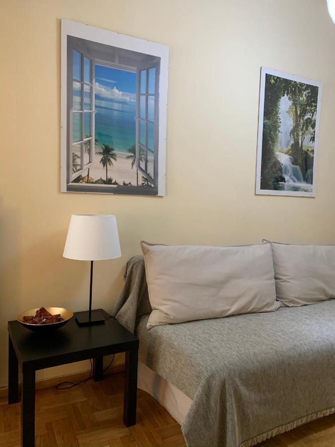 Renovated Cozy Apartment Near To Acropolis Atény Exteriér fotografie