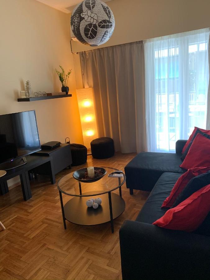 Renovated Cozy Apartment Near To Acropolis Atény Exteriér fotografie