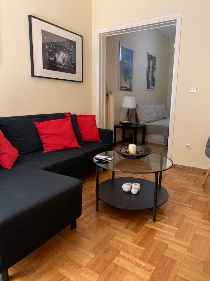 Renovated Cozy Apartment Near To Acropolis Atény Exteriér fotografie