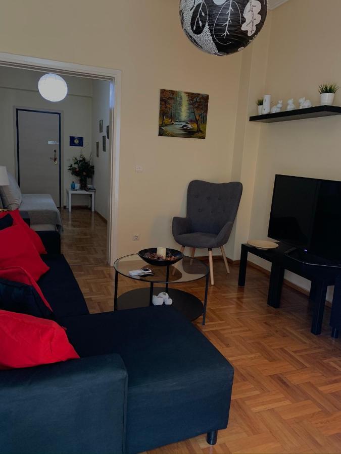 Renovated Cozy Apartment Near To Acropolis Atény Exteriér fotografie