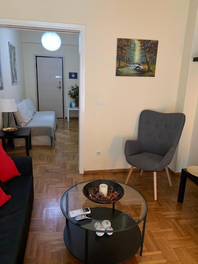 Renovated Cozy Apartment Near To Acropolis Atény Exteriér fotografie