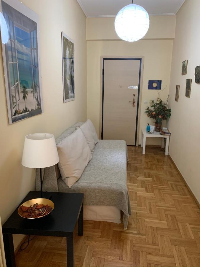 Renovated Cozy Apartment Near To Acropolis Atény Exteriér fotografie