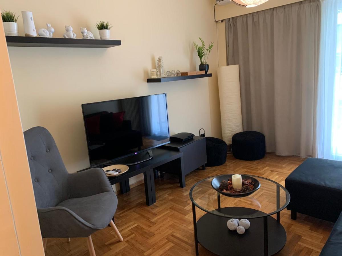 Renovated Cozy Apartment Near To Acropolis Atény Exteriér fotografie