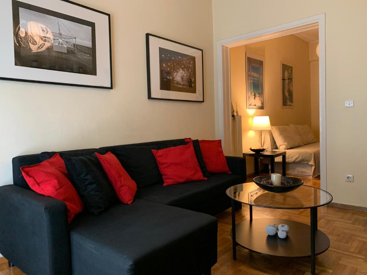 Renovated Cozy Apartment Near To Acropolis Atény Exteriér fotografie