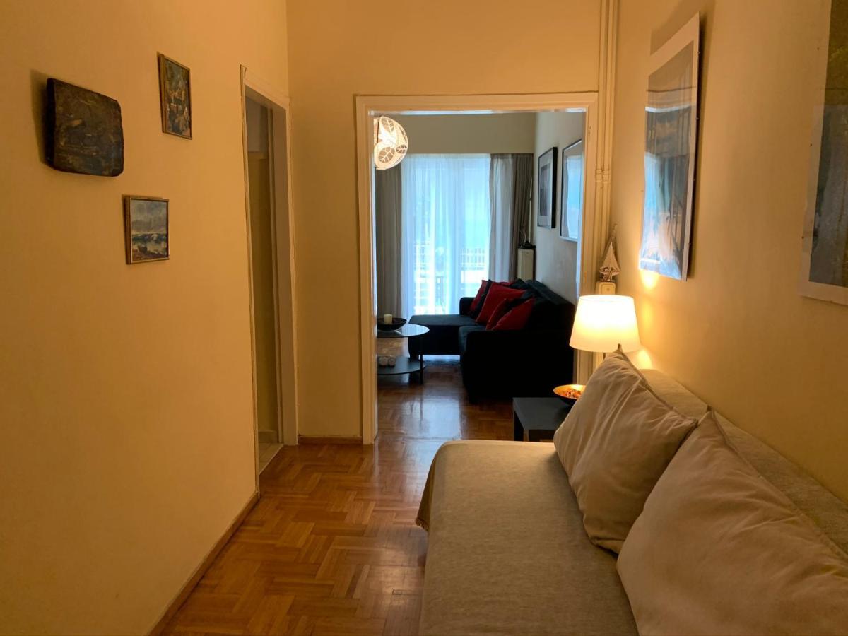 Renovated Cozy Apartment Near To Acropolis Atény Exteriér fotografie
