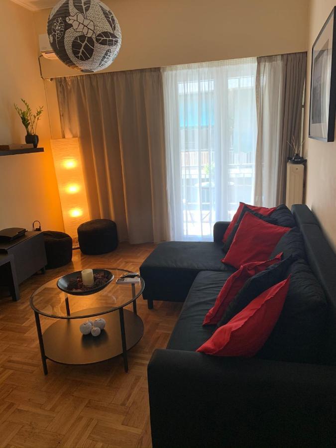 Renovated Cozy Apartment Near To Acropolis Atény Exteriér fotografie