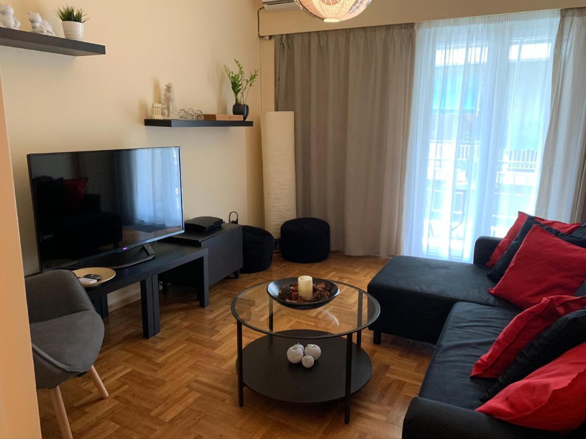Renovated Cozy Apartment Near To Acropolis Atény Exteriér fotografie