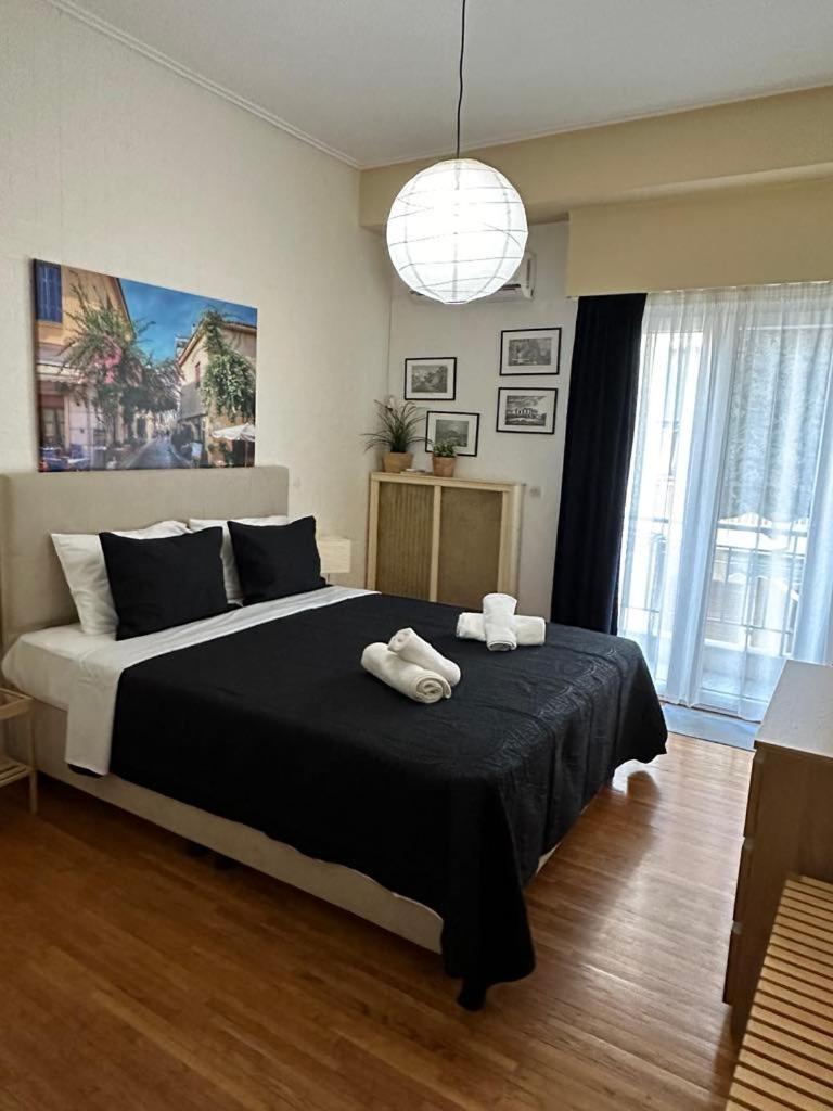 Renovated Cozy Apartment Near To Acropolis Atény Exteriér fotografie