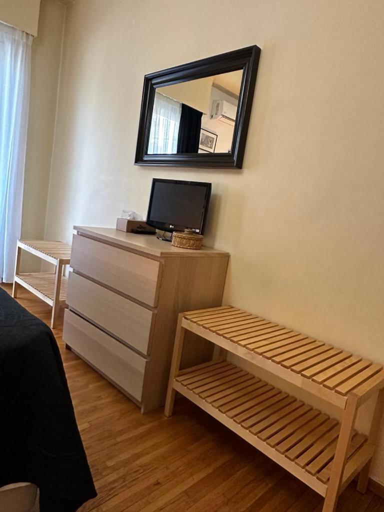 Renovated Cozy Apartment Near To Acropolis Atény Exteriér fotografie