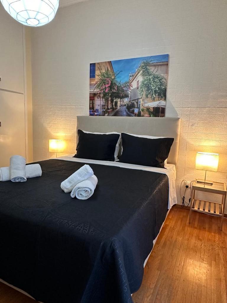 Renovated Cozy Apartment Near To Acropolis Atény Exteriér fotografie