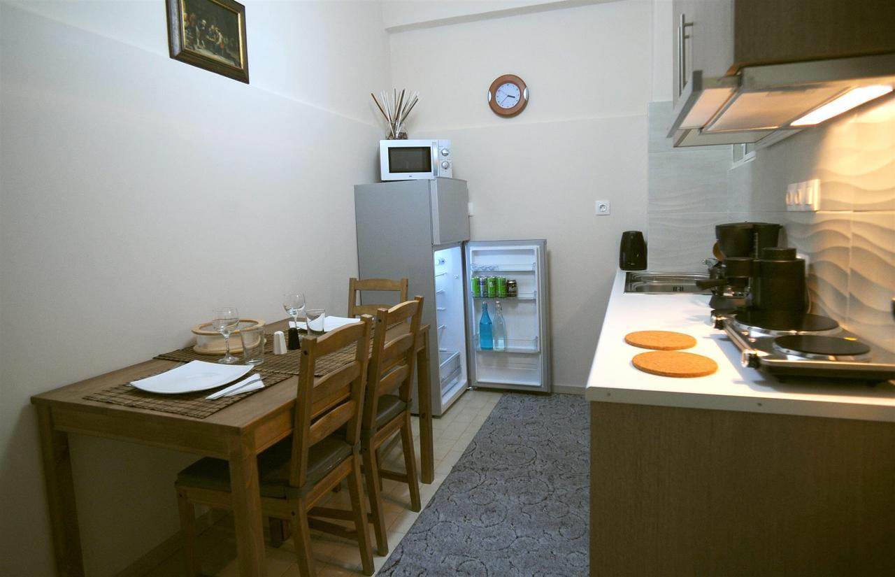 Renovated Cozy Apartment Near To Acropolis Atény Exteriér fotografie