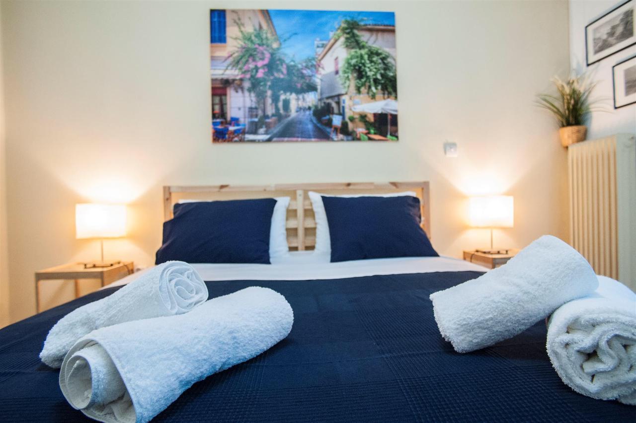 Renovated Cozy Apartment Near To Acropolis Atény Exteriér fotografie